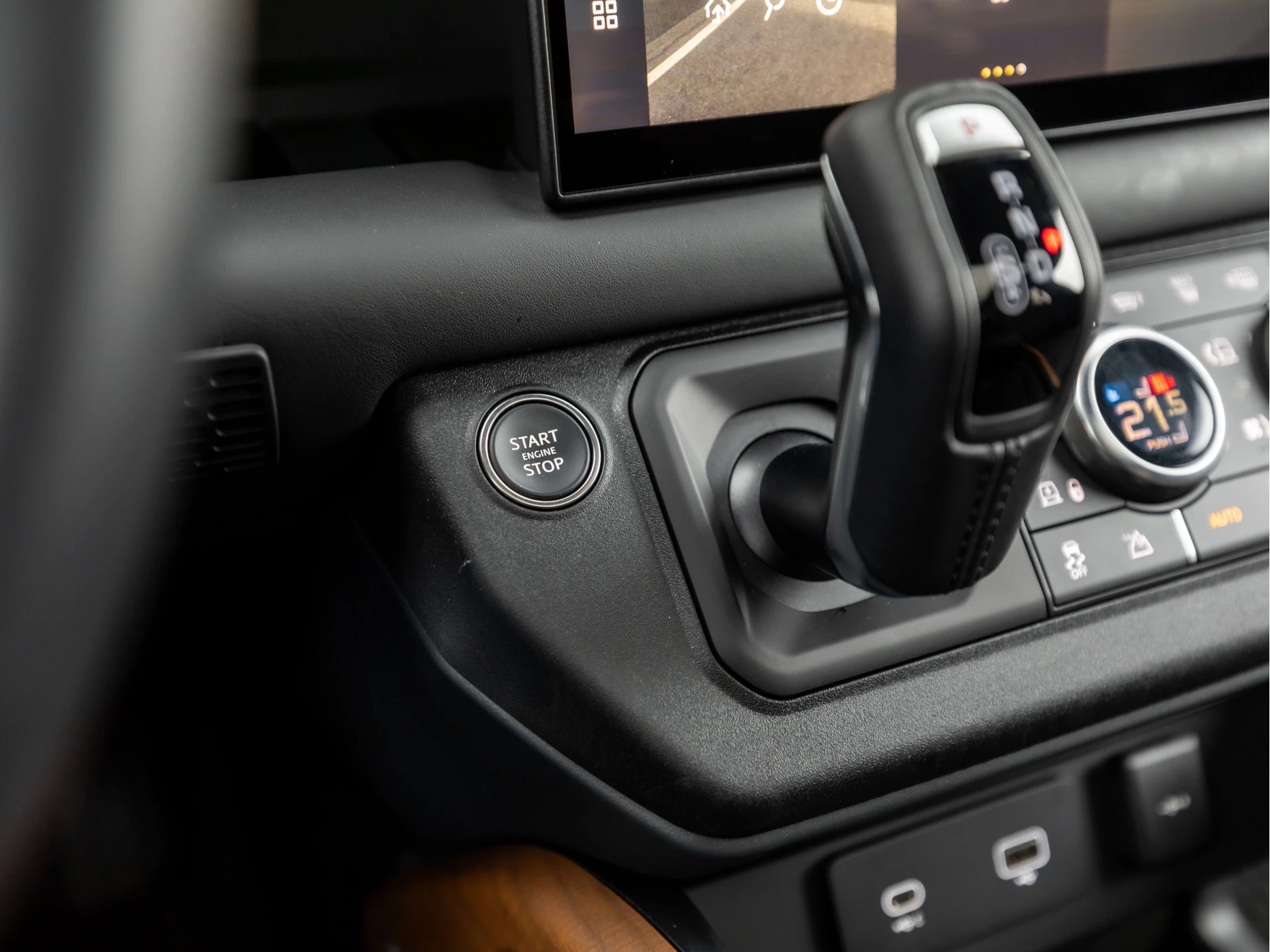 Hoofdafbeelding Land Rover Defender