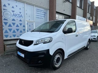 Peugeot Peugeot Expert Kassen L2H1 1.5 BlueHdi 102pk Stoelverwarming/Cruise/Camera/CarPlay