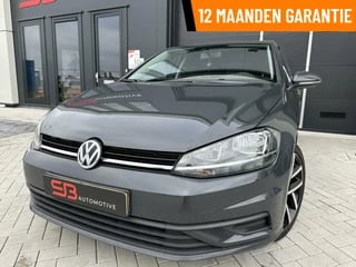 Volkswagen Golf 1.0 TSI Trendline Grijs 18 inch velgen!