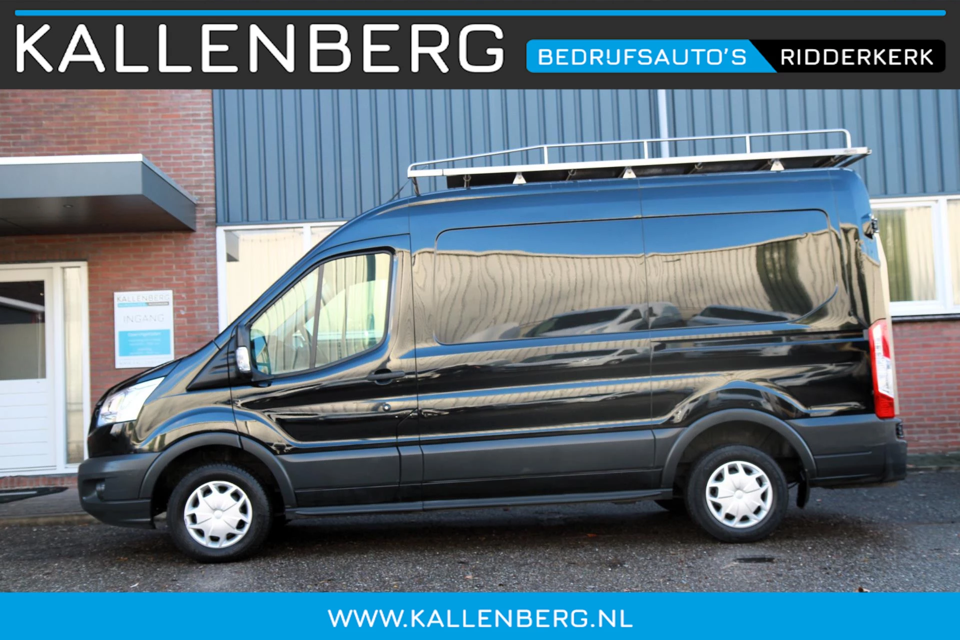 Hoofdafbeelding Ford Transit