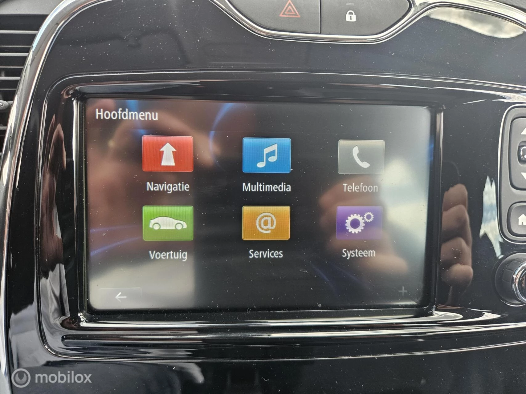 Hoofdafbeelding Renault Captur