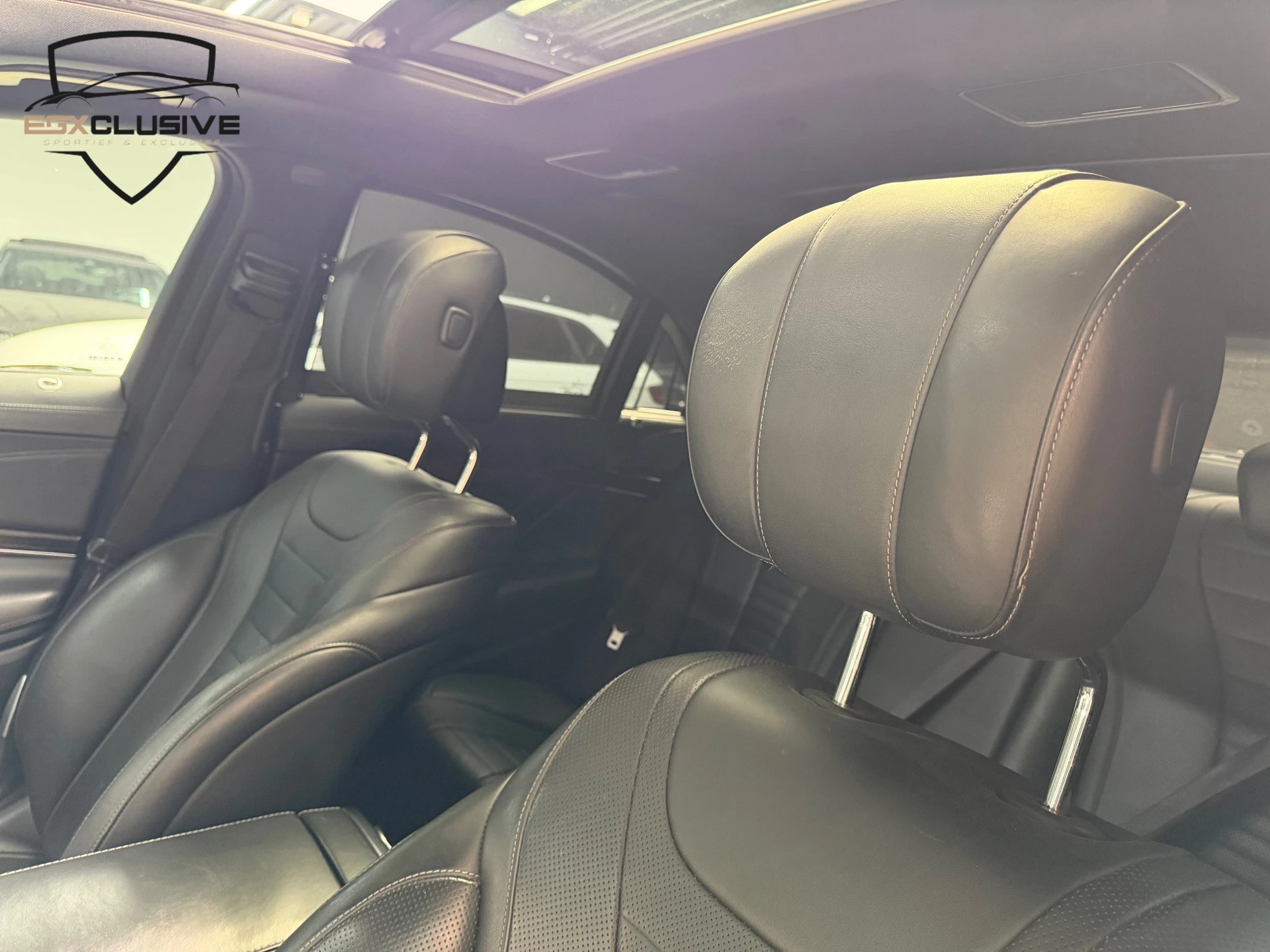 Hoofdafbeelding Mercedes-Benz S-Klasse