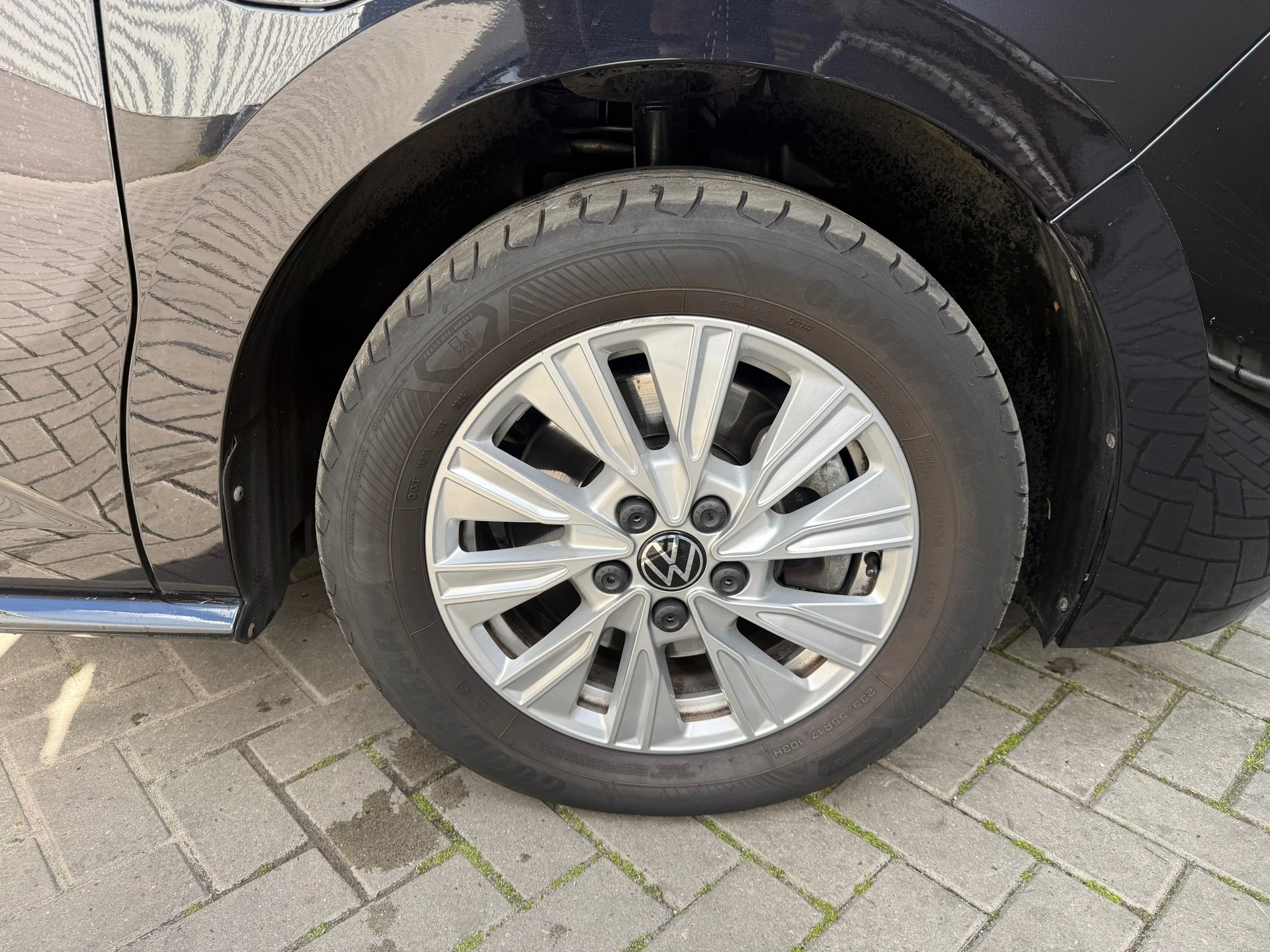 Hoofdafbeelding Volkswagen Multivan