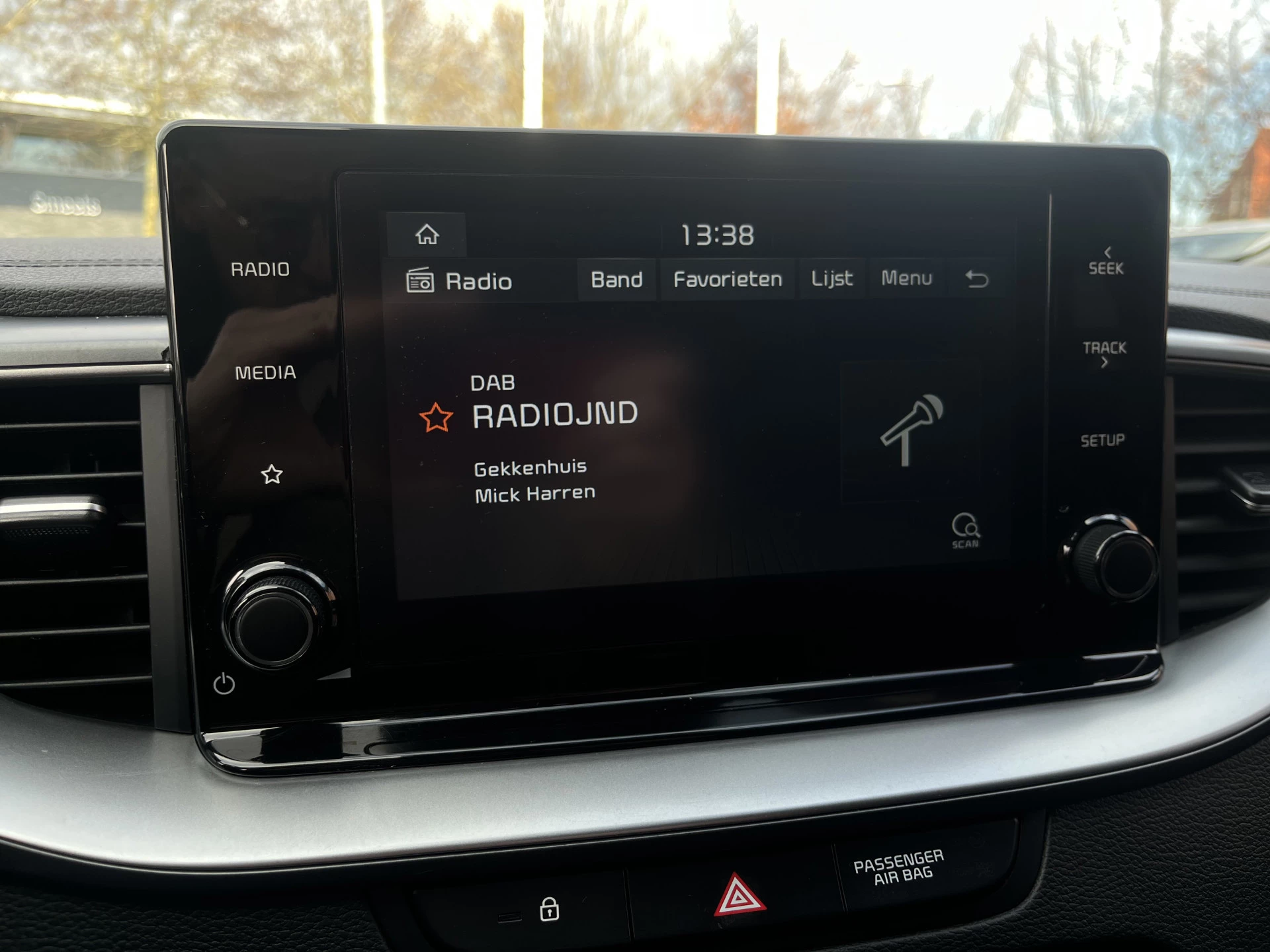 Hoofdafbeelding Kia Ceed Sportswagon