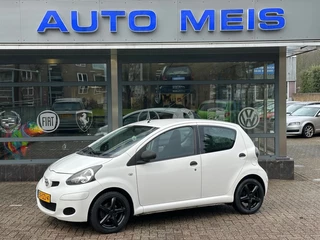 Toyota Aygo 1.0-12V NOW Airco NAP-Autopas