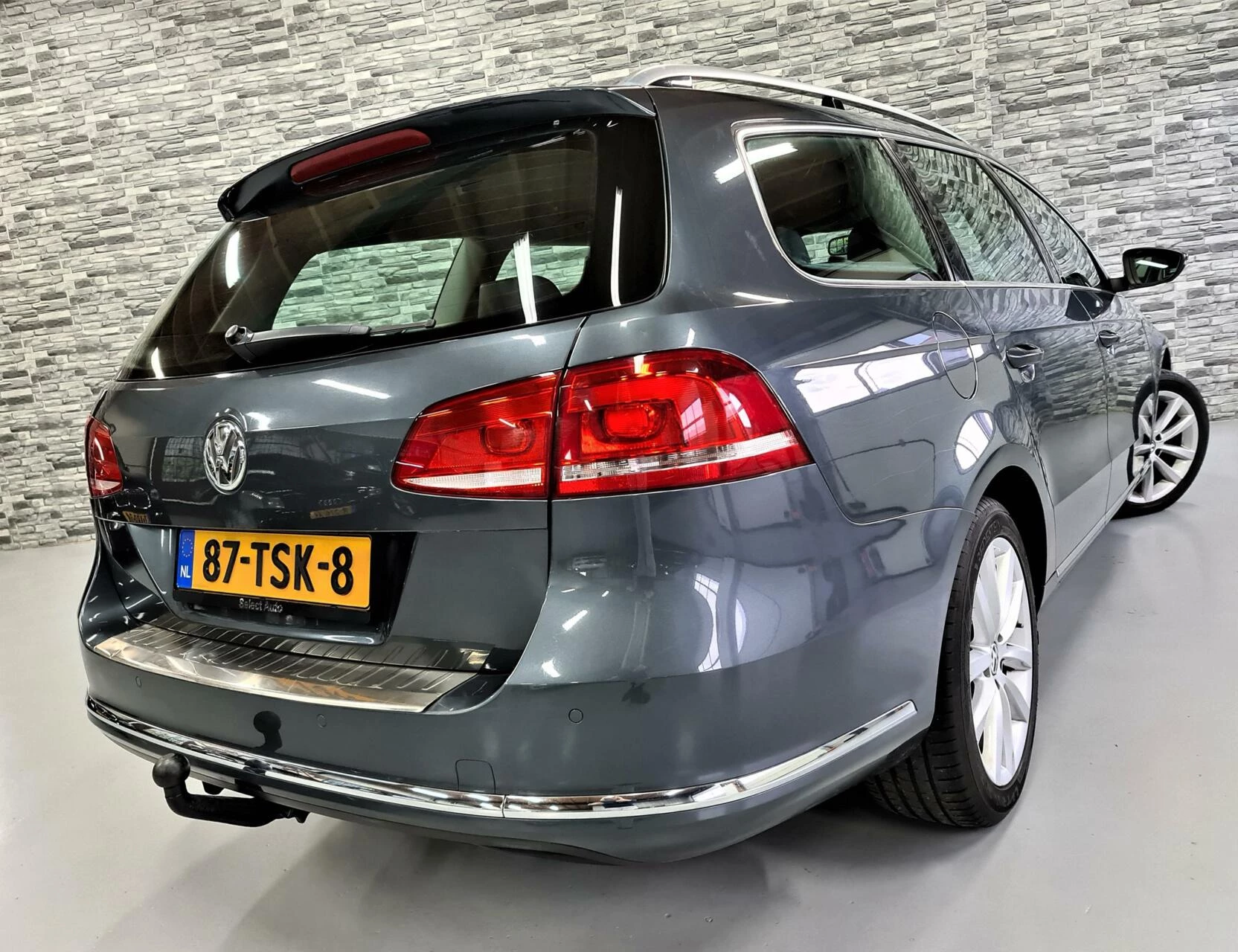 Hoofdafbeelding Volkswagen Passat