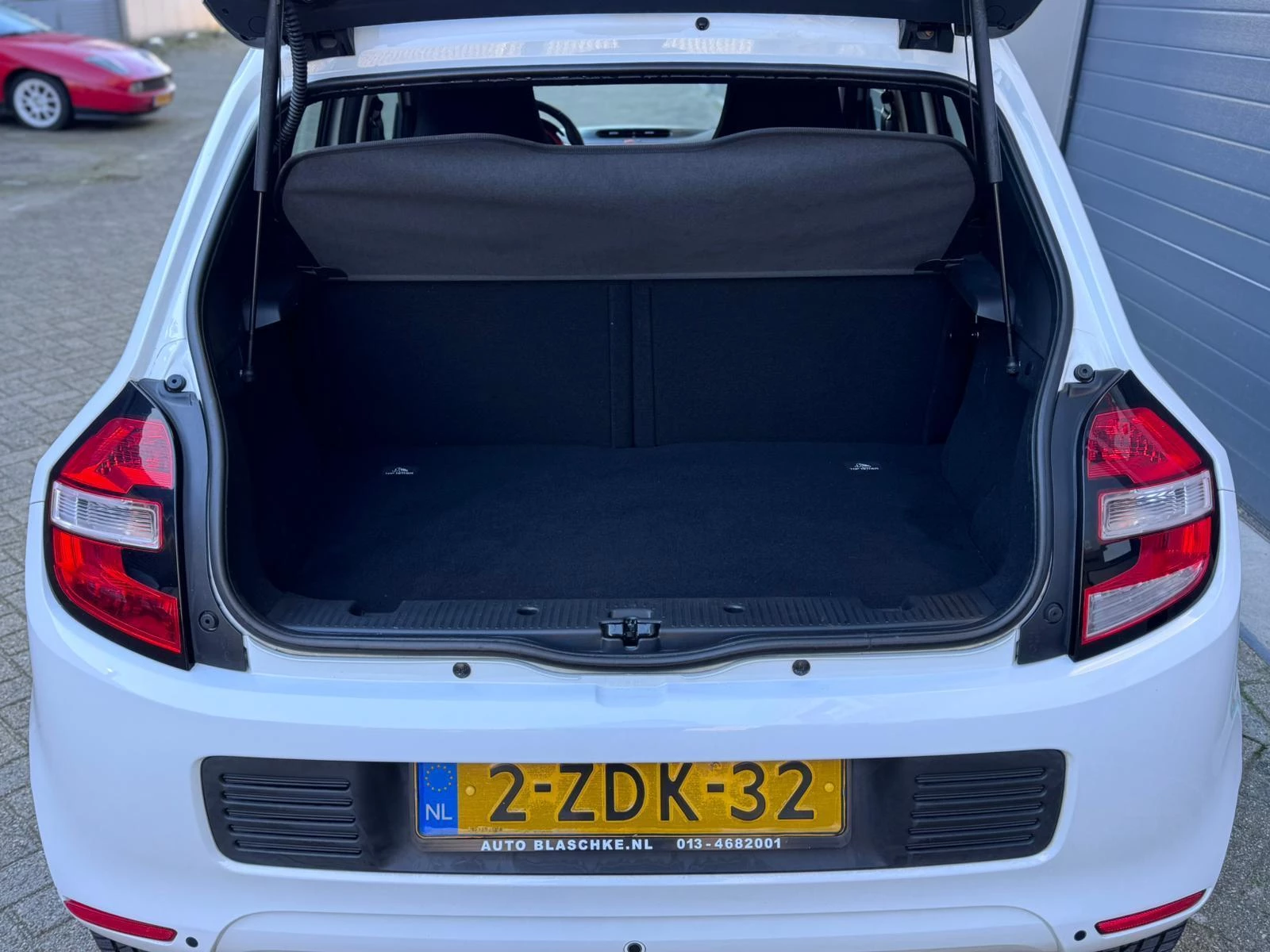 Hoofdafbeelding Renault Twingo