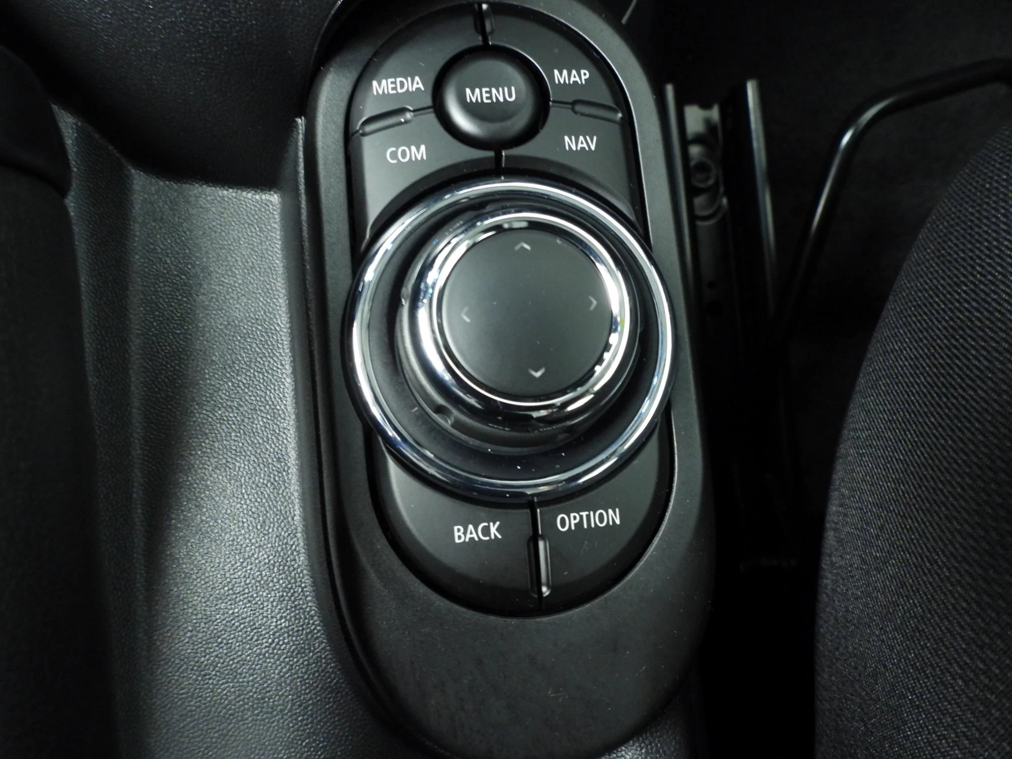 Hoofdafbeelding MINI 5-deurs