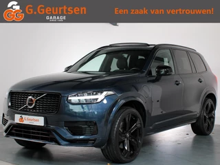 Volvo XC90 T8, Recharge AWD R-Design 7-Persoons  Panoramadak, Blind Spot, Memory, Leder, 22" inch, Apple CarPlay/Android Auto