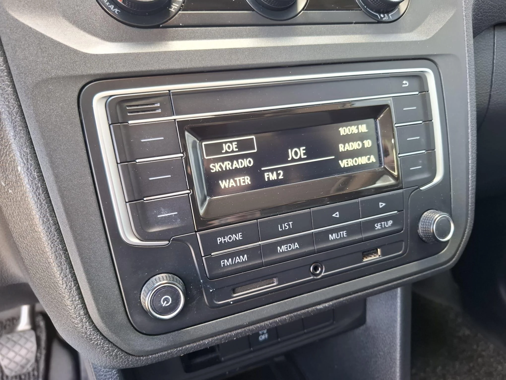 Hoofdafbeelding Volkswagen Caddy