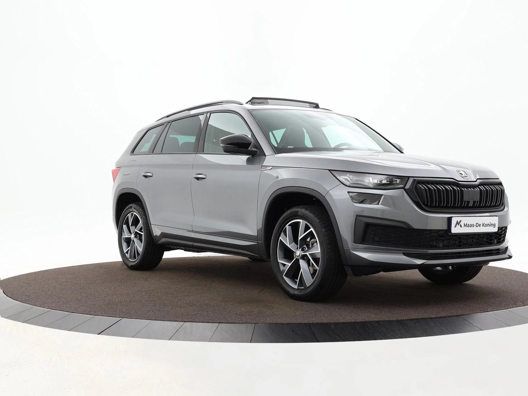 Hoofdafbeelding Škoda Kodiaq