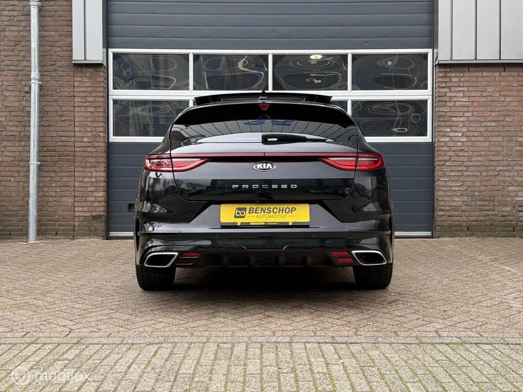 Hoofdafbeelding Kia ProCeed