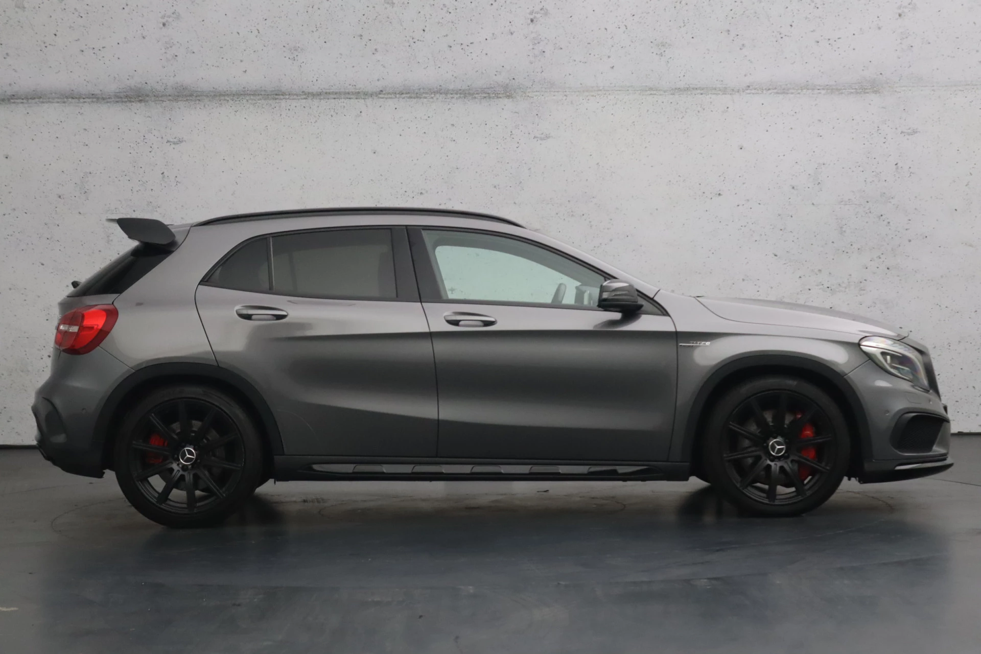 Hoofdafbeelding Mercedes-Benz GLA