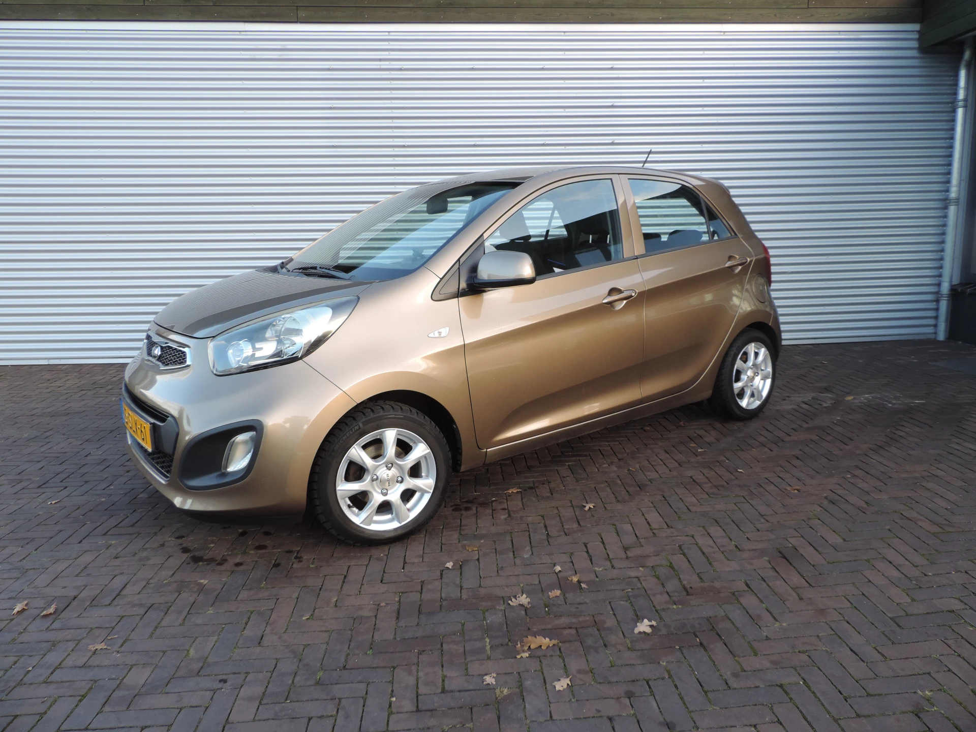 Hoofdafbeelding Kia Picanto
