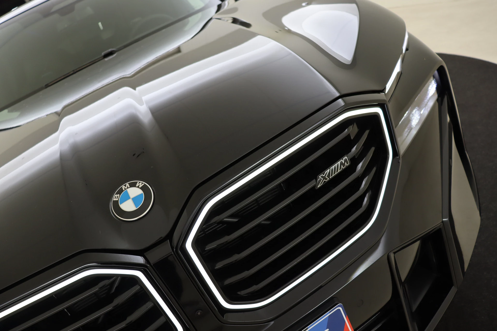 Hoofdafbeelding BMW XM