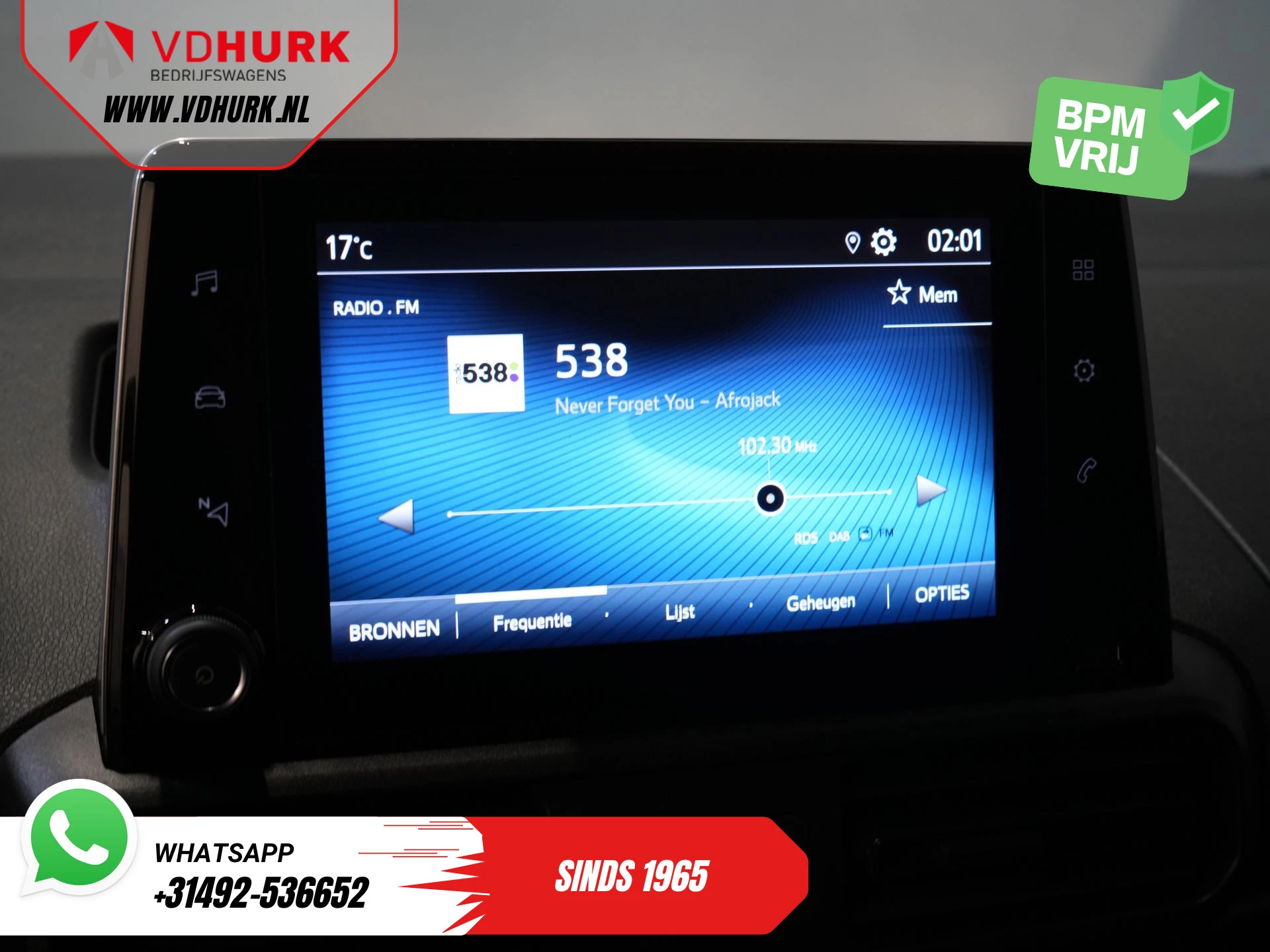 Hoofdafbeelding Toyota ProAce