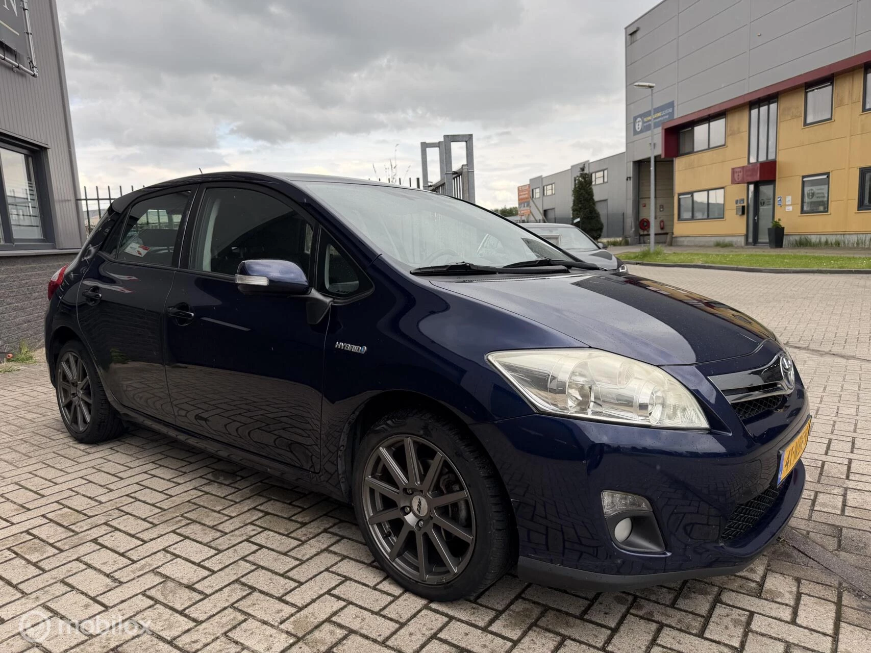 Hoofdafbeelding Toyota Auris