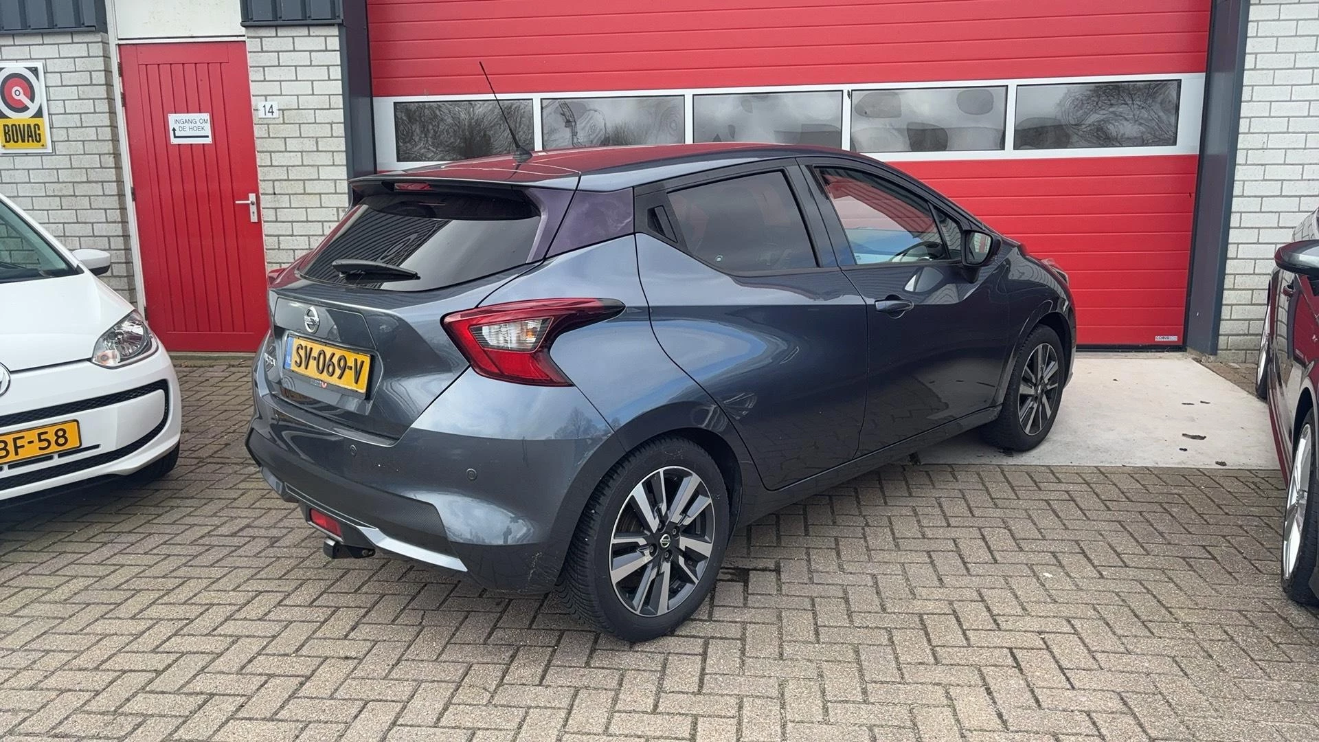 Hoofdafbeelding Nissan Micra