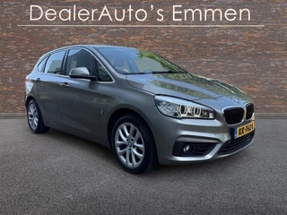 BMW 2-serie Active Tourer 225xe PANODAK HEAD UP SPORTSTOELEN NAVIGATIE