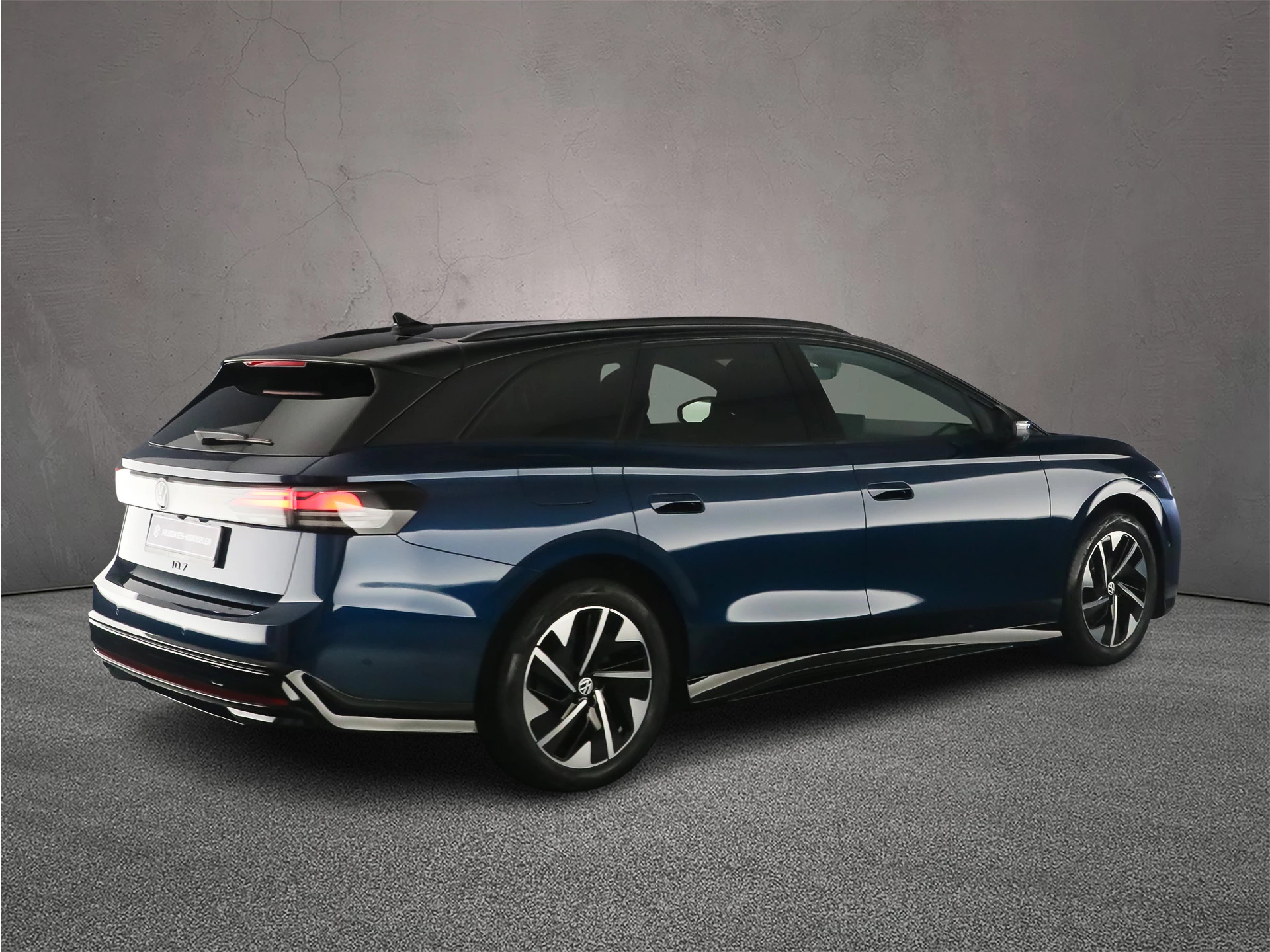 Hoofdafbeelding Volkswagen ID.7