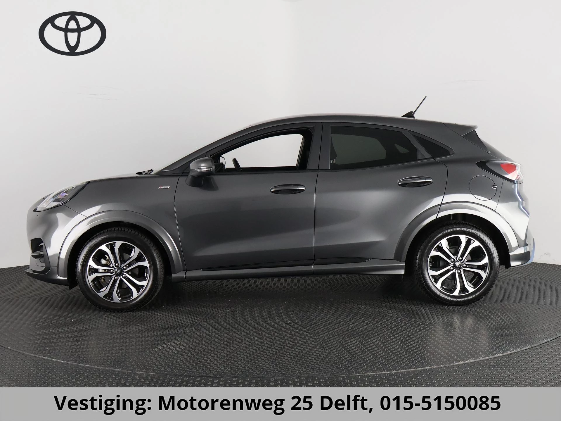 Hoofdafbeelding Ford Puma