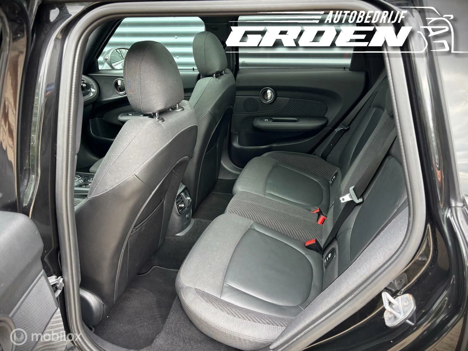 Hoofdafbeelding MINI Clubman