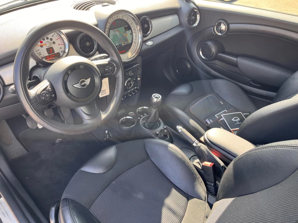 Hoofdafbeelding MINI One