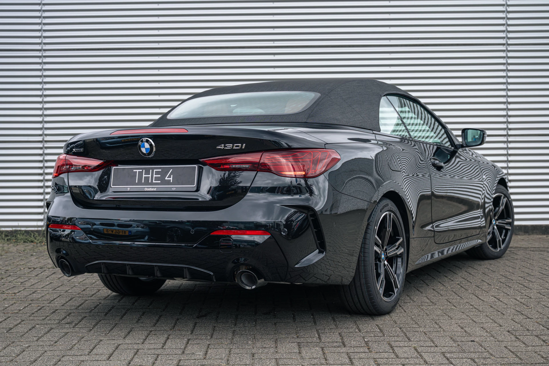 Hoofdafbeelding BMW 4 Serie