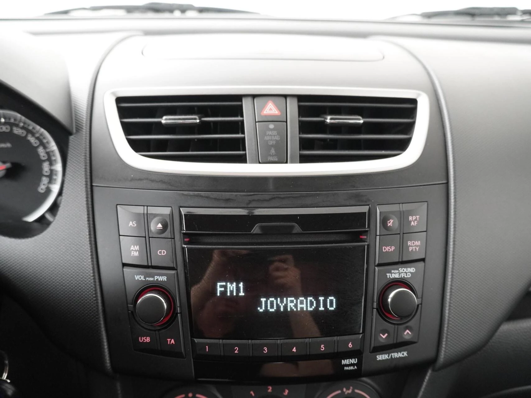 Hoofdafbeelding Suzuki Swift