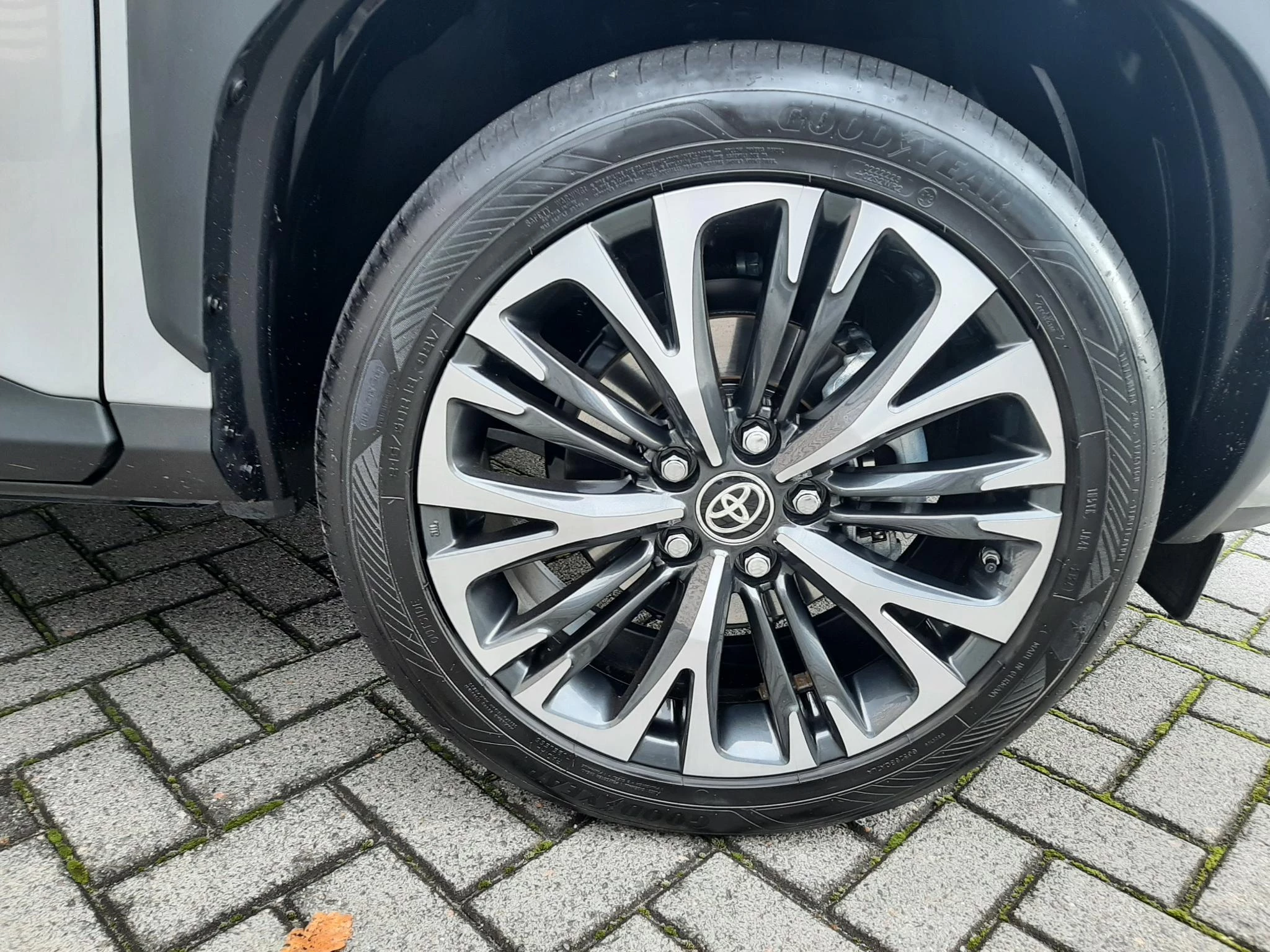 Hoofdafbeelding Toyota Yaris Cross