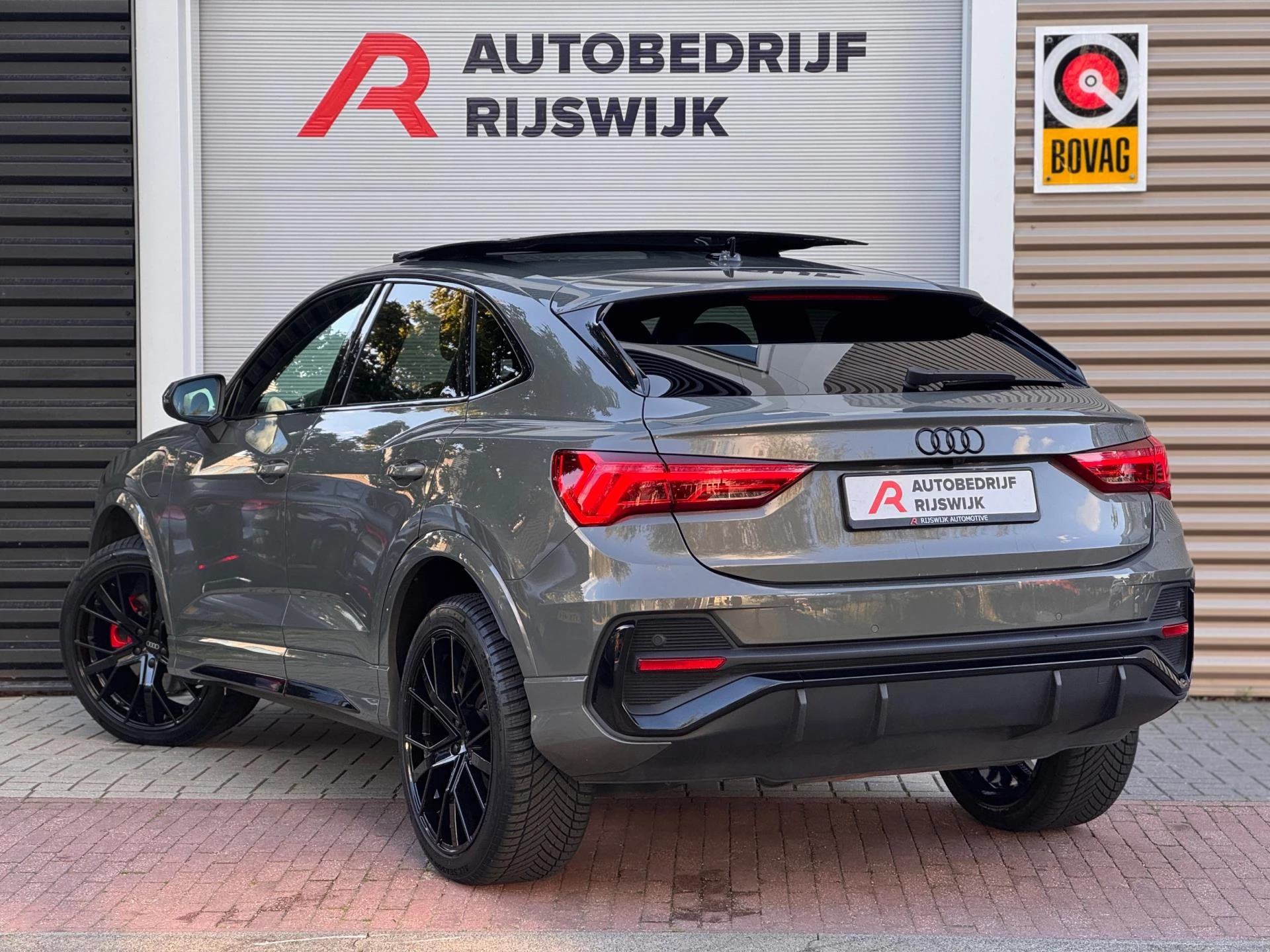 Hoofdafbeelding Audi Q3