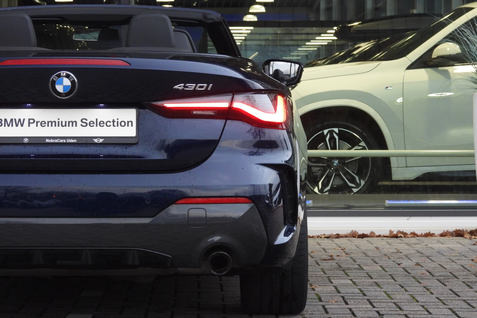 Hoofdafbeelding BMW 4 Serie