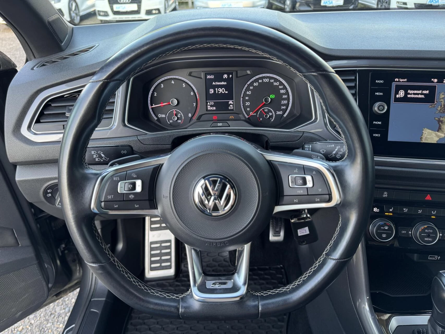 Hoofdafbeelding Volkswagen T-Roc