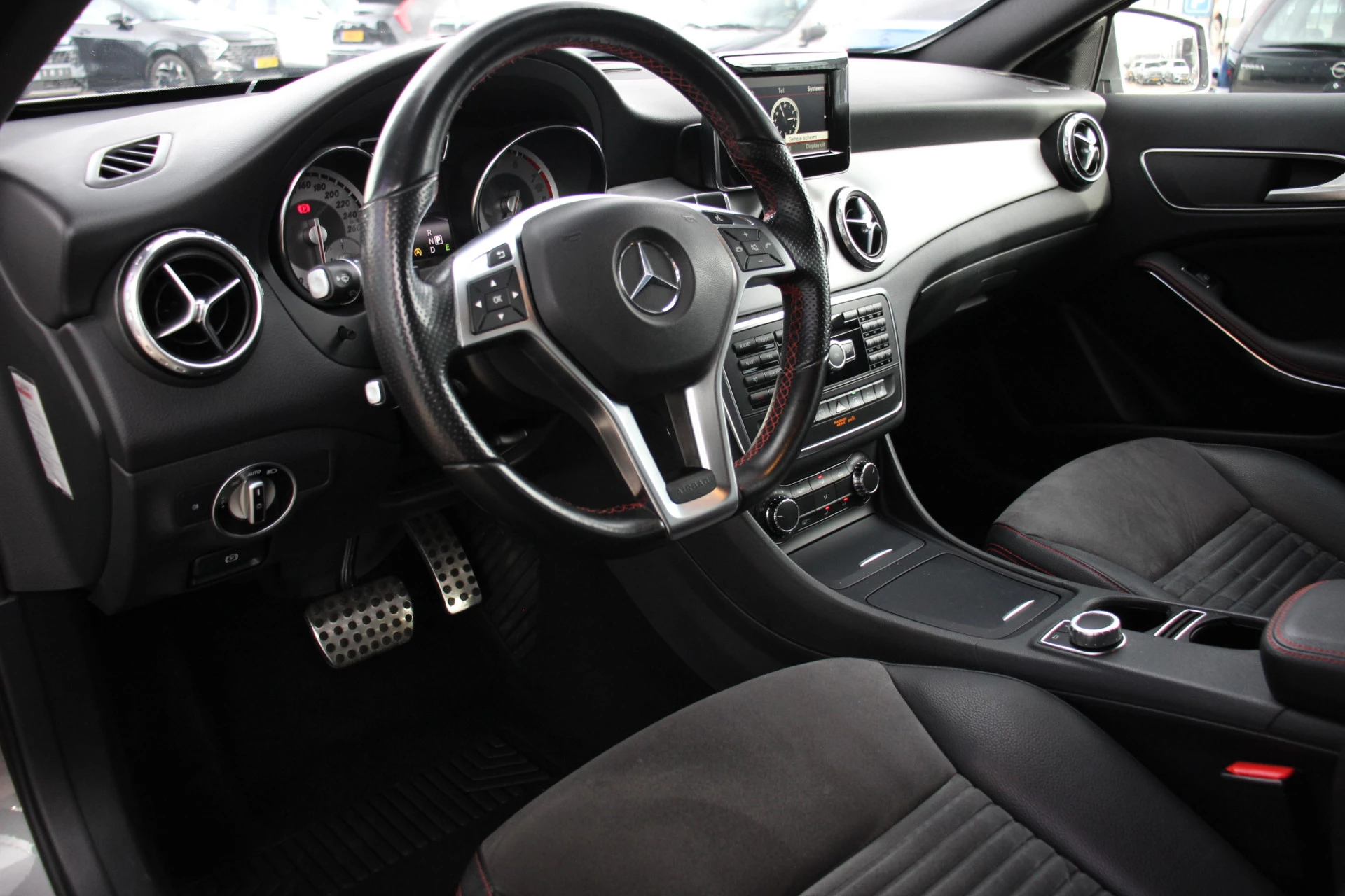 Hoofdafbeelding Mercedes-Benz GLA