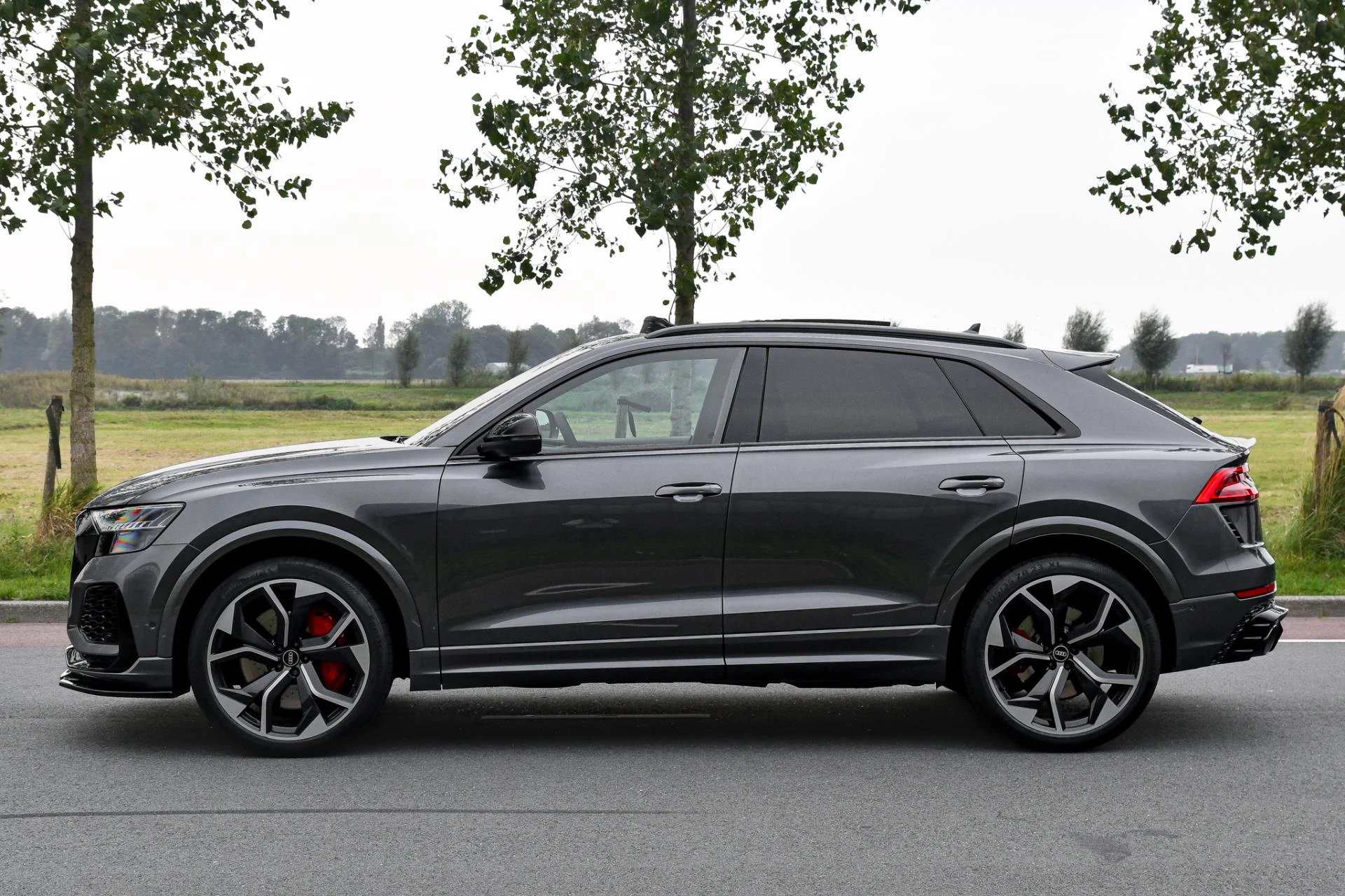 Hoofdafbeelding Audi Q8