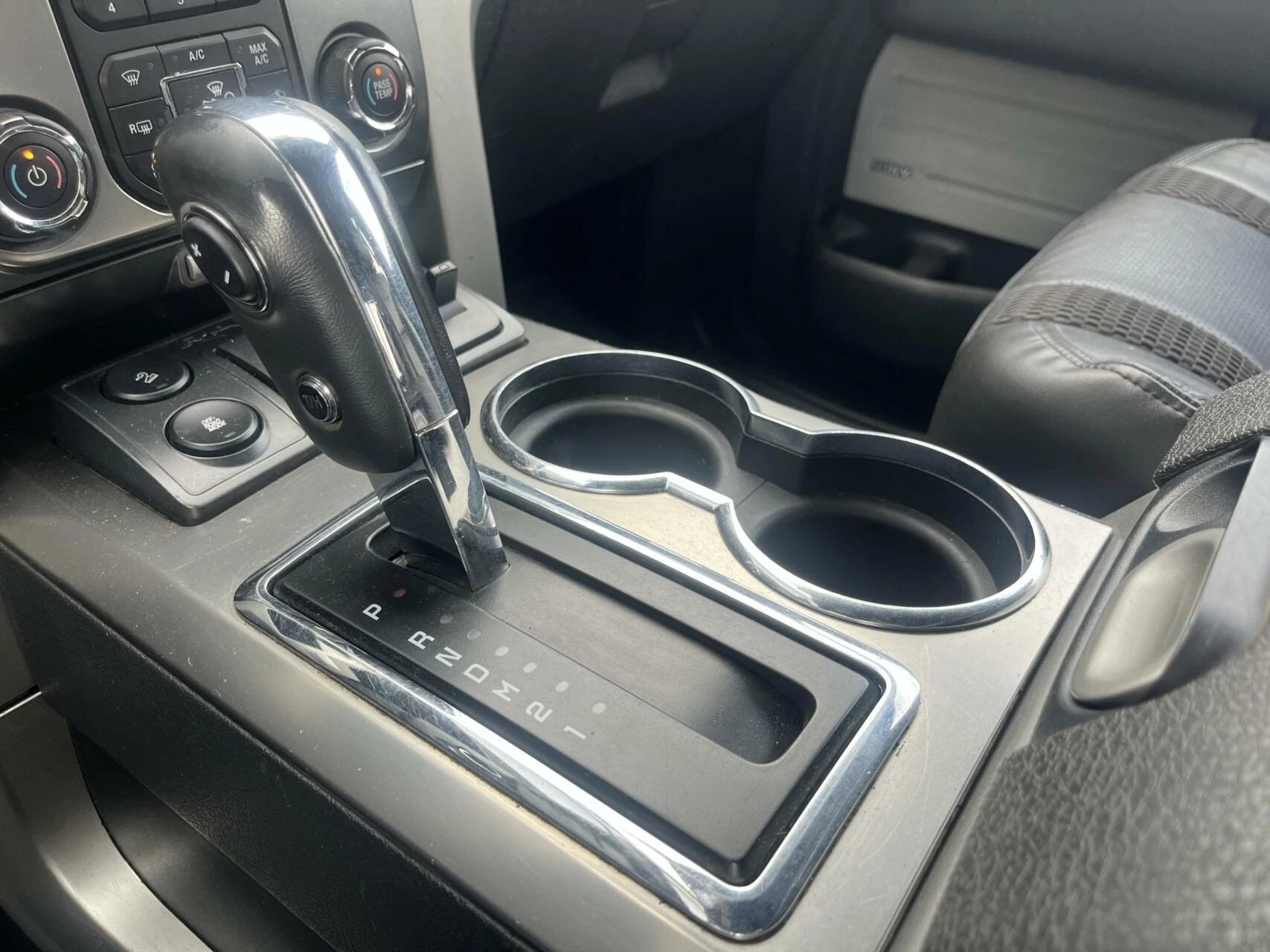 Hoofdafbeelding Ford F-150