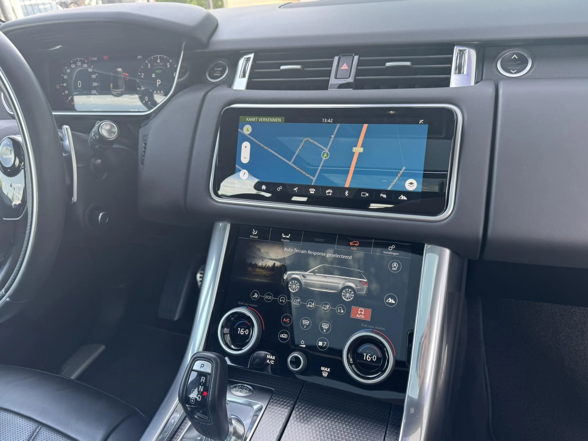 Hoofdafbeelding Land Rover Range Rover Sport