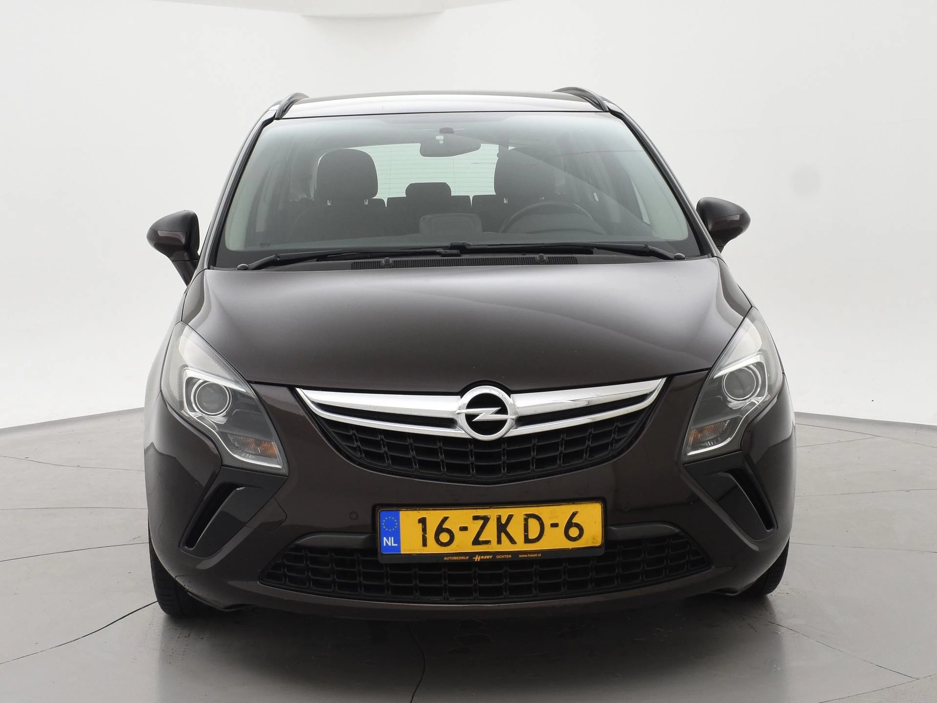 Hoofdafbeelding Opel Zafira