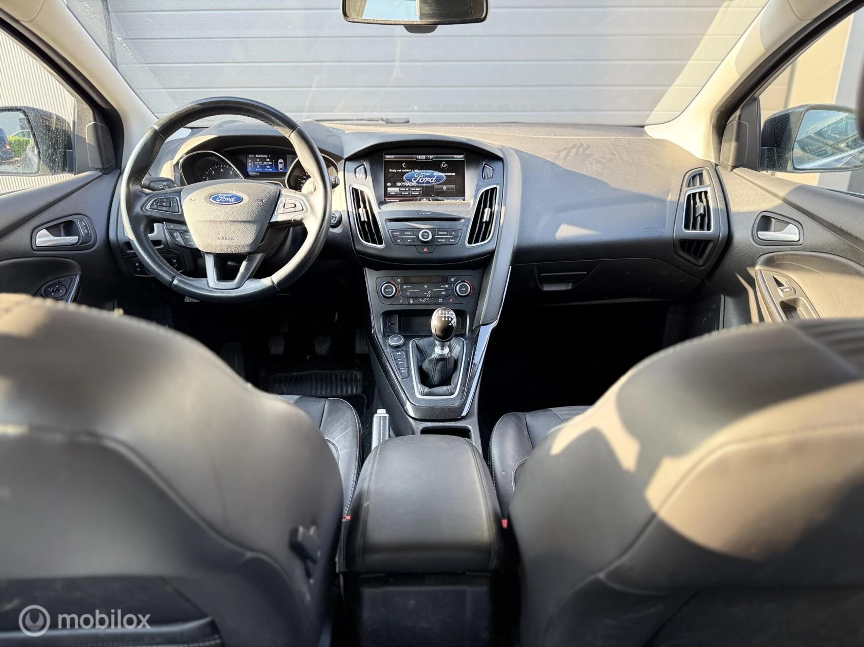 Hoofdafbeelding Ford Focus