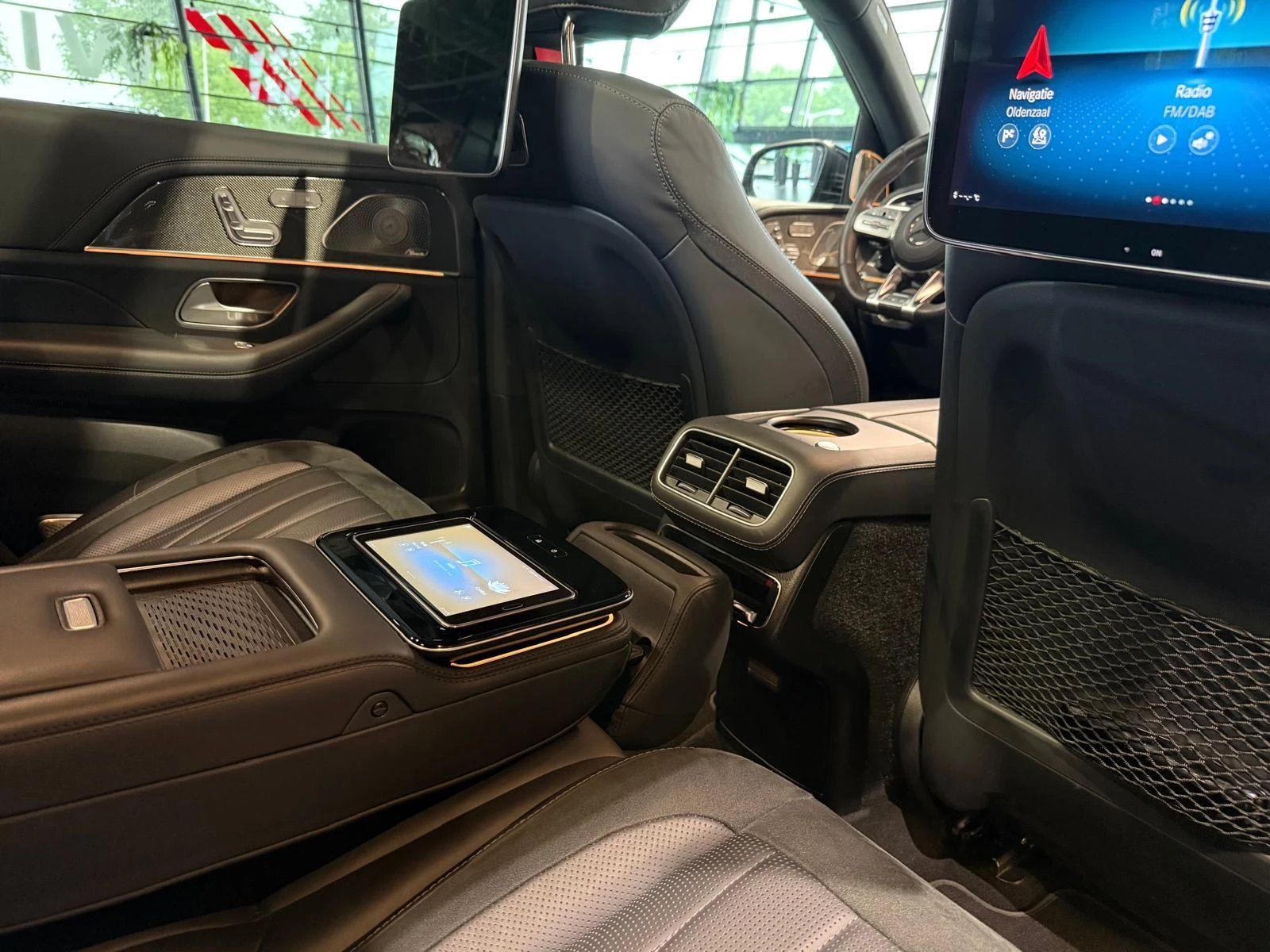 Hoofdafbeelding Mercedes-Benz GLS