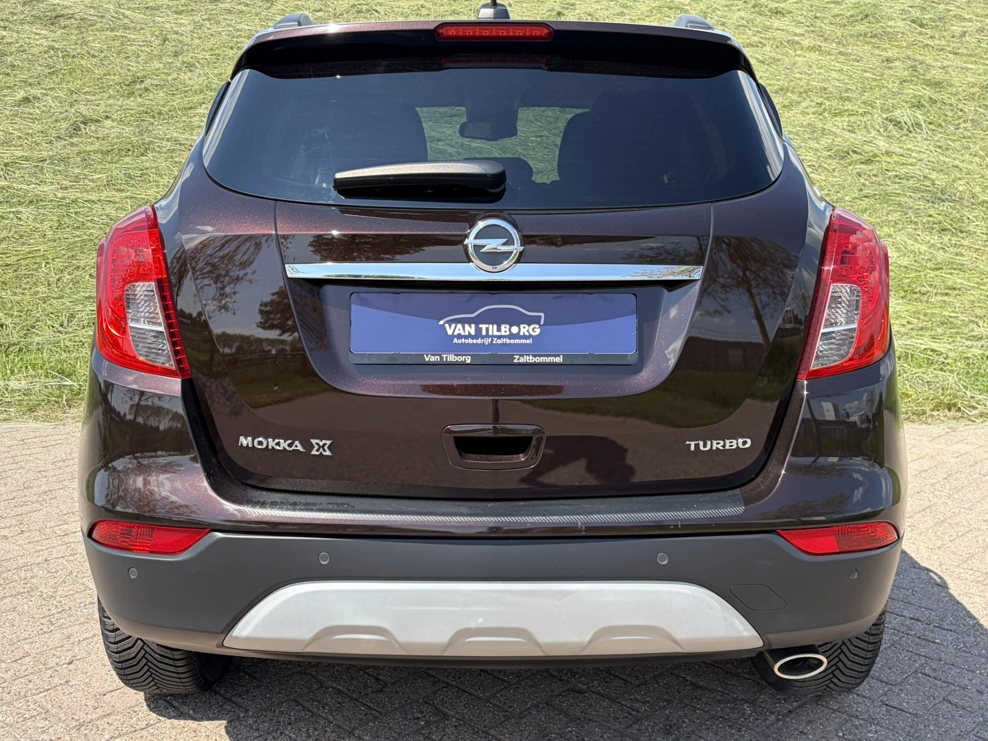 Hoofdafbeelding Opel Mokka X