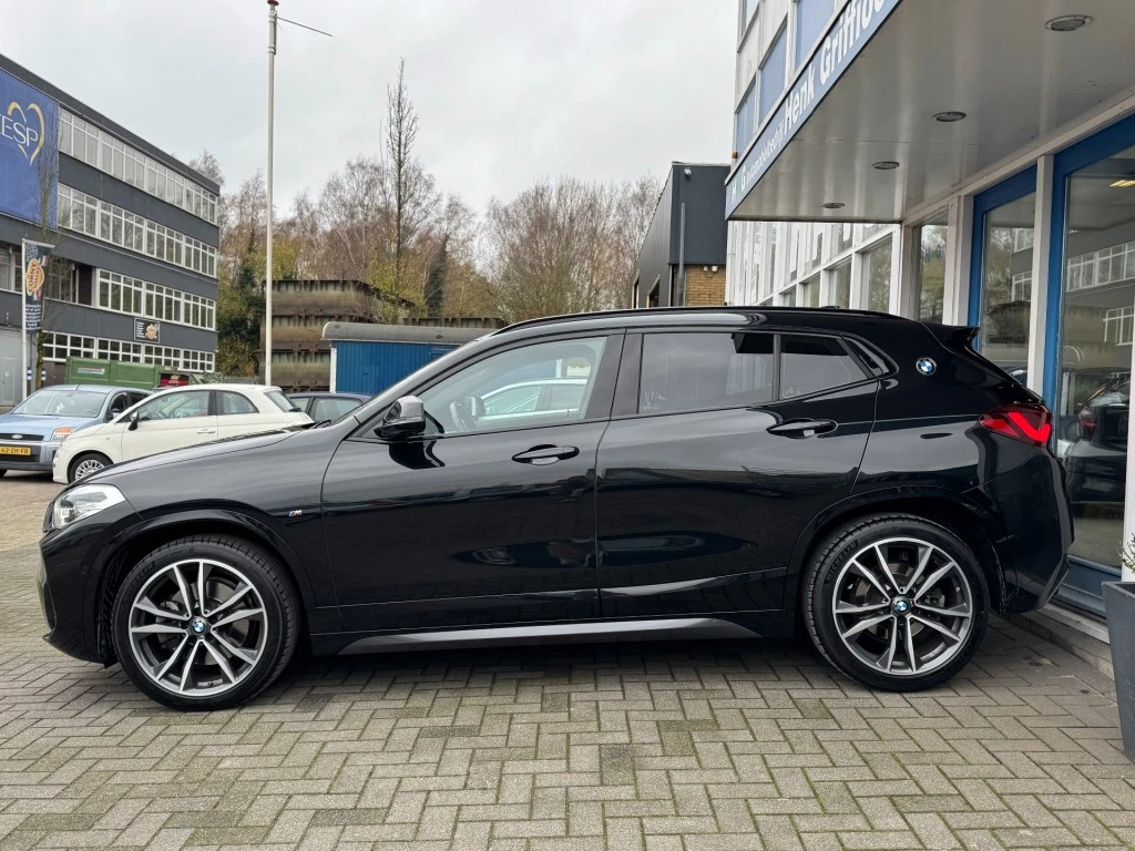 Hoofdafbeelding BMW X2