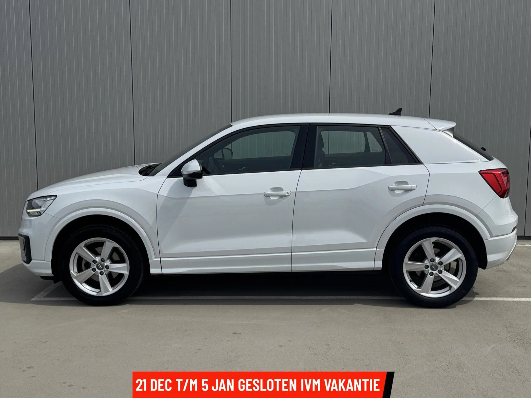 Hoofdafbeelding Audi Q2