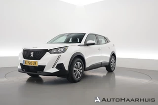 Hoofdafbeelding Peugeot 2008 Peugeot 2008 1.2 PureTech Active | Apple CarPlay & Android Auto | Cruise Control | DAB | PDC+A | LED | Airco