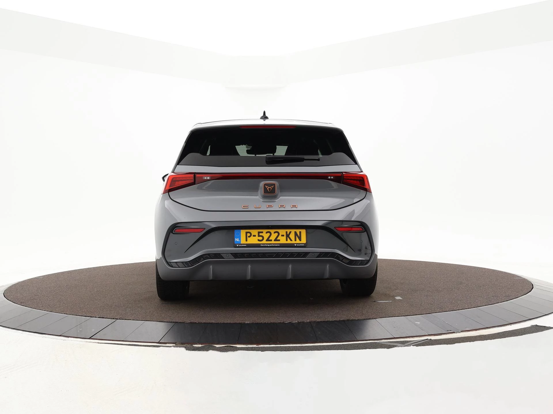 Hoofdafbeelding CUPRA Born