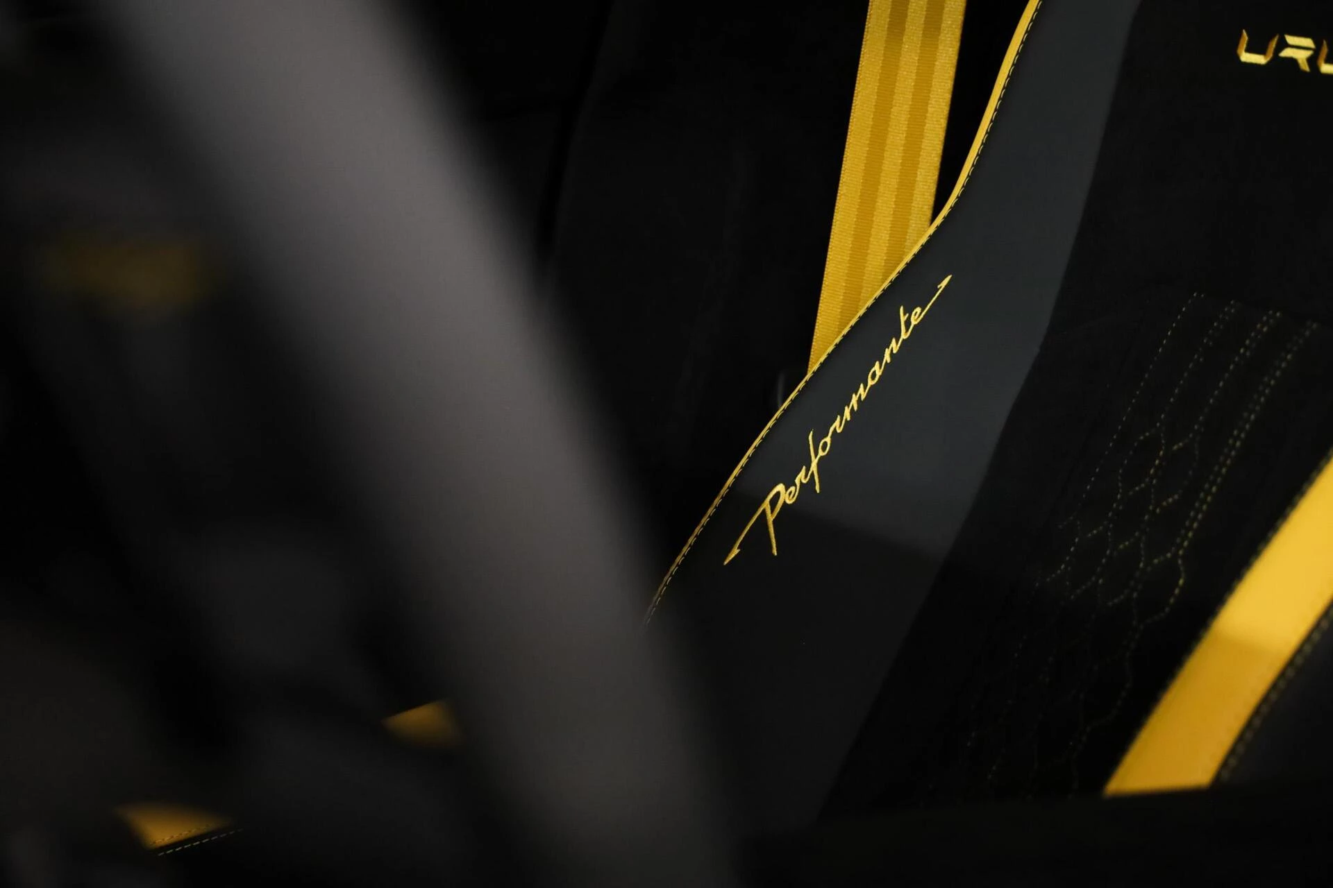 Hoofdafbeelding Lamborghini Urus