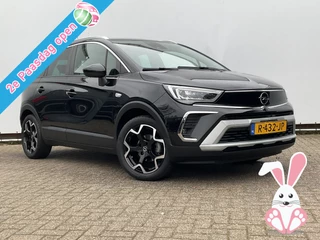 Opel Crossland 1.2 Edition Stoelverw. Carplay DAB Trekhaak Hoge zit