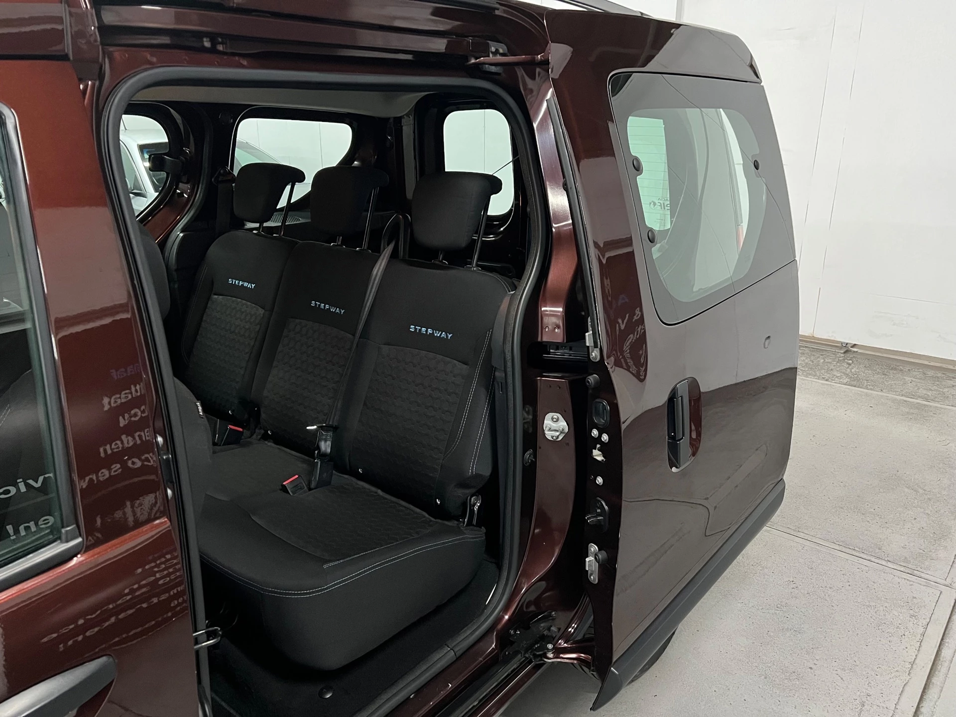 Hoofdafbeelding Dacia Dokker