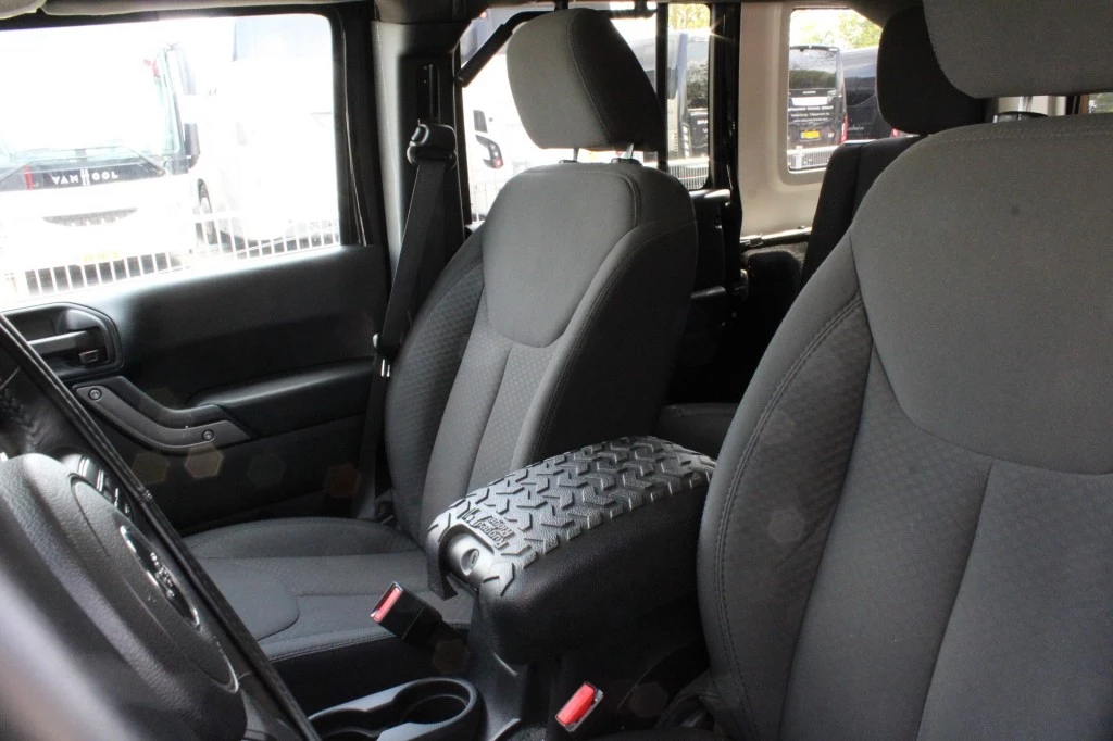 Hoofdafbeelding Jeep Wrangler