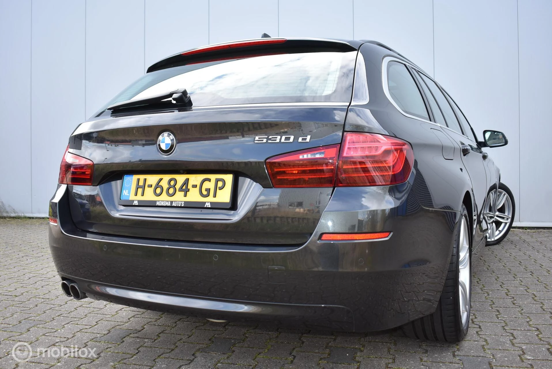Hoofdafbeelding BMW 5 Serie